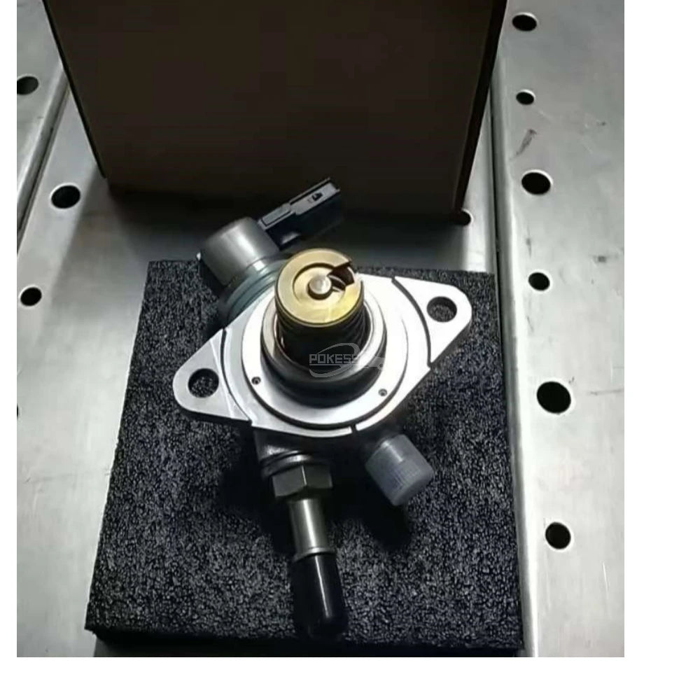 High Pressure Fuel Pump CM5E9D376CA Smooth Surface Car Engine Fuel Pump for Ford Focus 2.0L 2012-2018