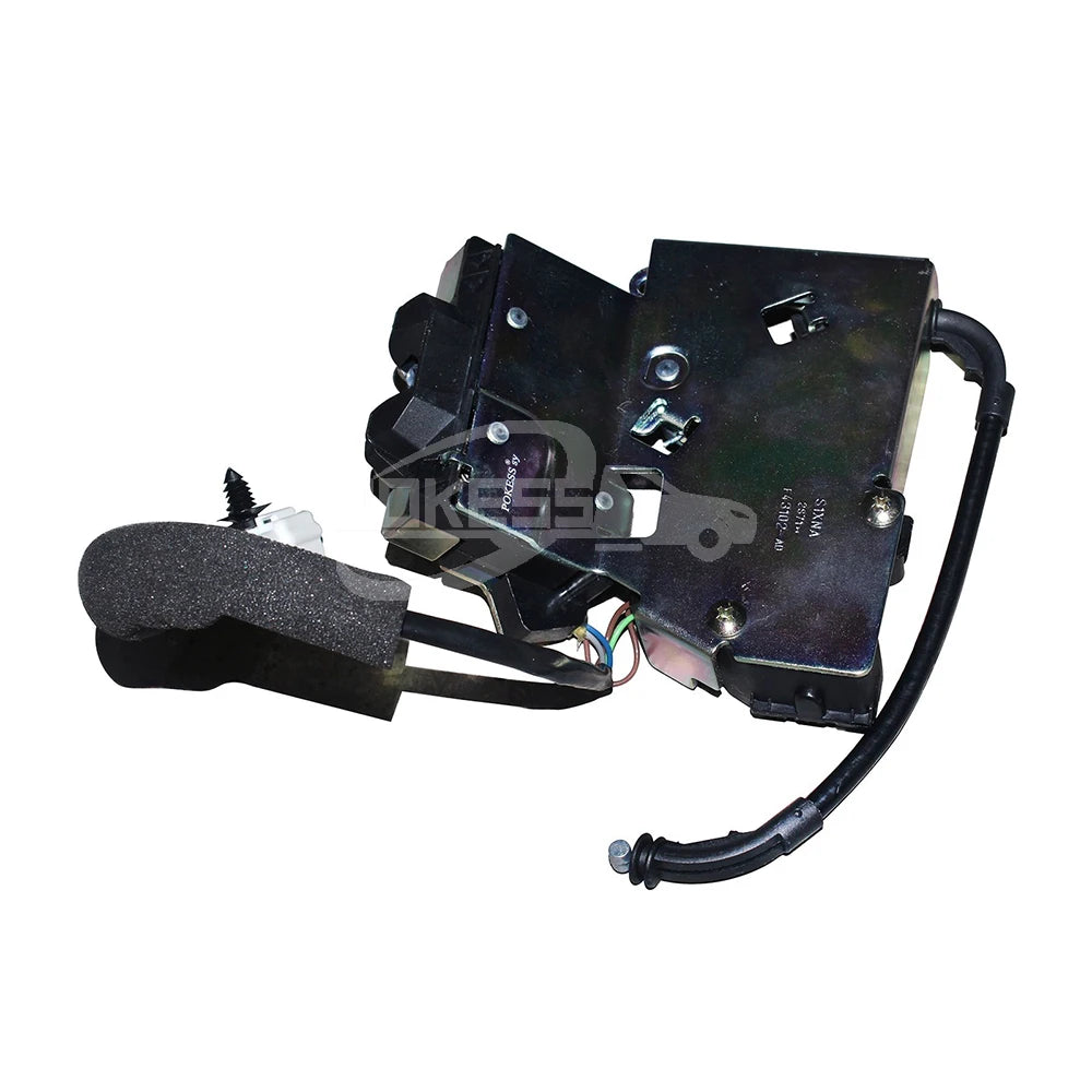 Automobile Trunk Backpack Lock 2S71F43102AC 2S71F43102AA 1S7AF43102AE Tailgate Lock Trunk Lid Lock for Ford Mondeo 04