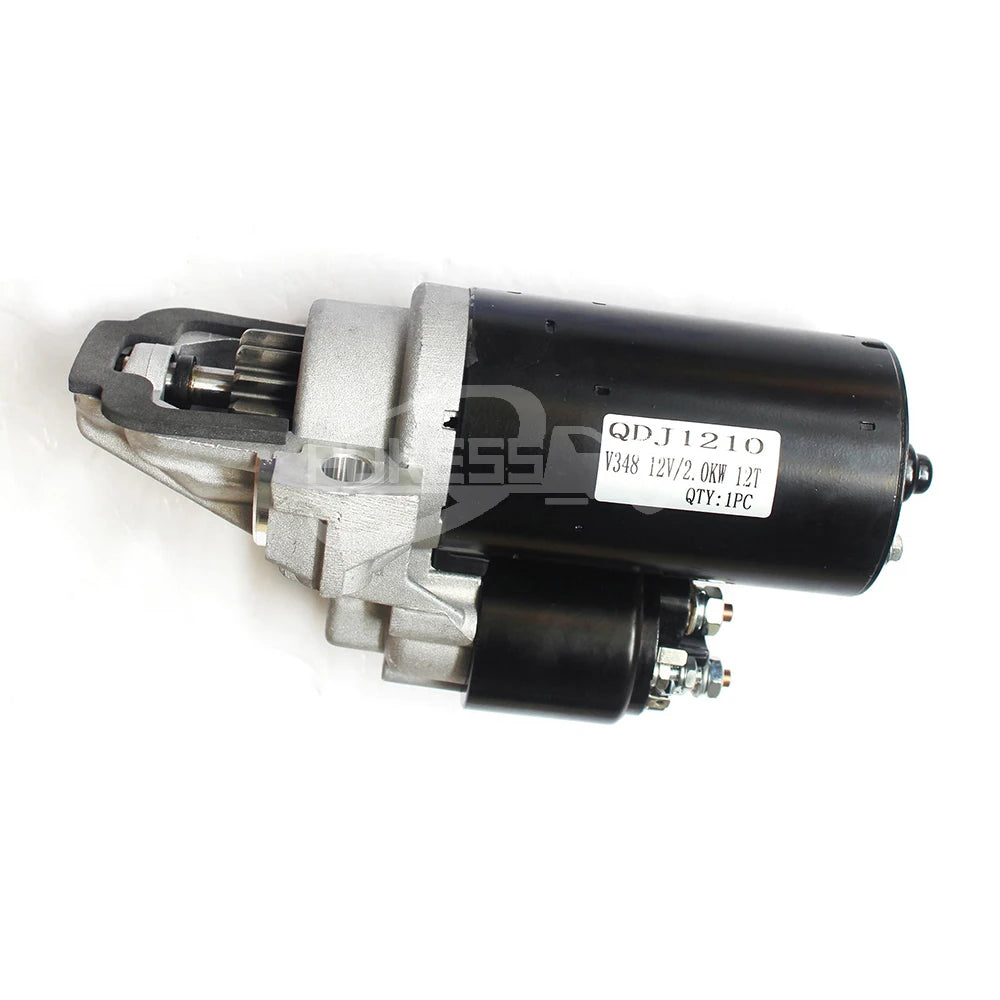 Auto Starter CC1T-11000-BB QDY12756 Auto Electric System Ford Transit 2.2 Starter