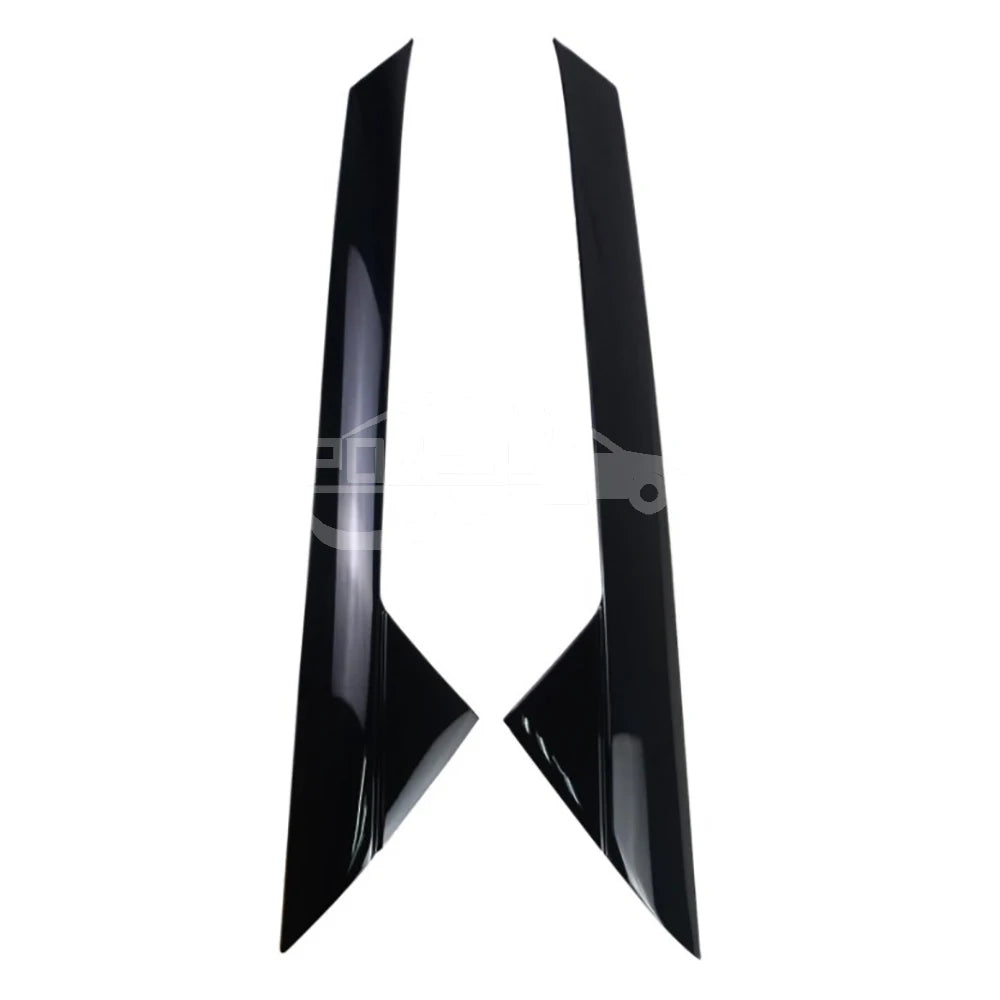 BB5Z7803144AA BB5Z7803136AB Car Accessories Front Windshield Deflectors Outer Right Trim Strip For Ford Explorer 2011-2019