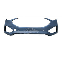 Load image into Gallery viewer, POKESS Bumper Parts KK7BS17K819AAPRAA Front Bumper six Holes for Ford Edge 2020