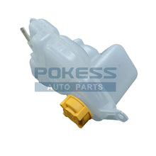Load image into Gallery viewer, 2S658K218BA 8S658K218BA 2S658K218B  Coolant Expansion Tank With Cap for Ford Fiesta 2003-2012 EcoSport 2004-2008 2010-2012