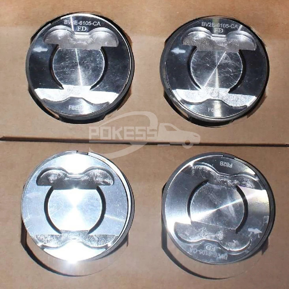 Car Engine Parts ZM5111YA0 BV2E6105CA Piston Engine Piston Ring for Ford Ecosport Fiesta 13 1.5