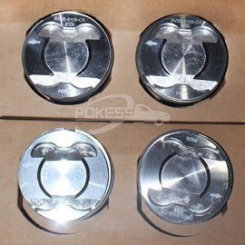 Car Engine Parts ZM5111YA0 BV2E6105CA Piston Engine Piston Ring for Ford Ecosport Fiesta 13 1.5