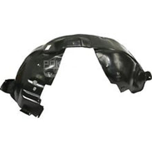 Load image into Gallery viewer, Car Inner Fender Liner Material EJ7Z16102B EJ7Z16102A EJ7B16114AD Front Right Fender Inner Liner for Lincoln MKC 2014-2019