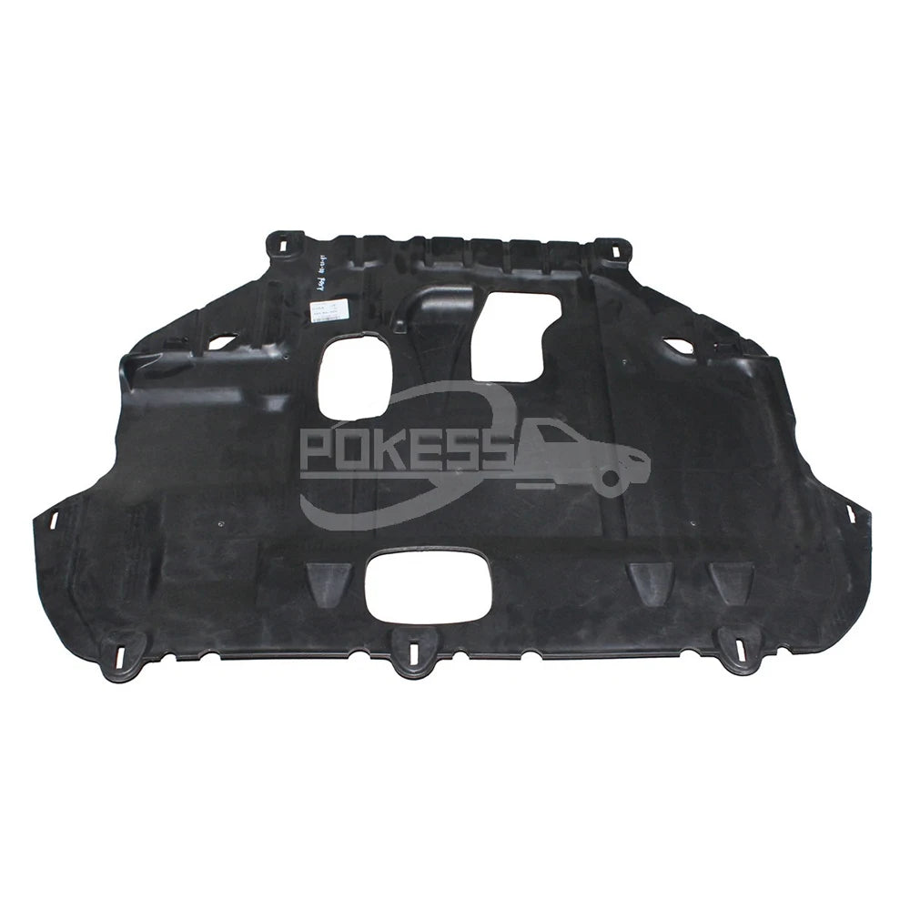 Auto Lower Engine Splash Shield F1F16P013AA F1F16P013DA AV616P013DA Front Engine Lower Under Shield for Ford Focus 12 15