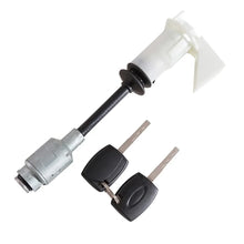 Load image into Gallery viewer, Hood lock /bonnet lock repair kit 3M5AR16B970AD 4556337 Bonnet Release Lock Latch Set Repair Kit 2 Keys for FORD C-Max 2003-2007