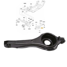 Load image into Gallery viewer, Rear Suspension Control Arm Kit 4M515K652AD 4M5Z5500D 4M515K652AE Rear Control Arm for Ford Focus 05-13
