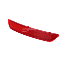 Load image into Gallery viewer, 7S71515C0AC 1491915 LQ-ZS-040L Left Rear Bumper Reflector for Ford Fusion