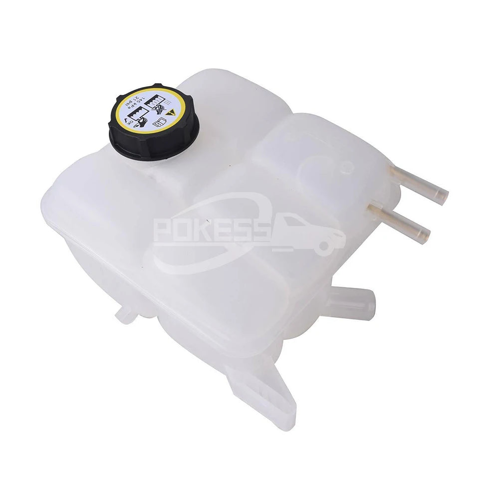 3M5H8K218AJ 3M5H8K218AH 1425193 LF8B15350B 8N618K218 1224268 5M5H8K218AA Expansion Tank for Ford Focus
