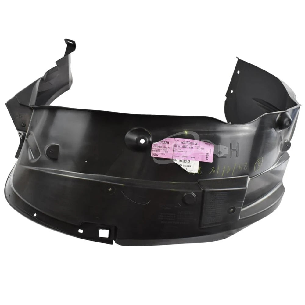POKESS Inner Fender EB3Z16103G EB3B4116A563CB Left Fender Linner for Ford Everest 2015-
