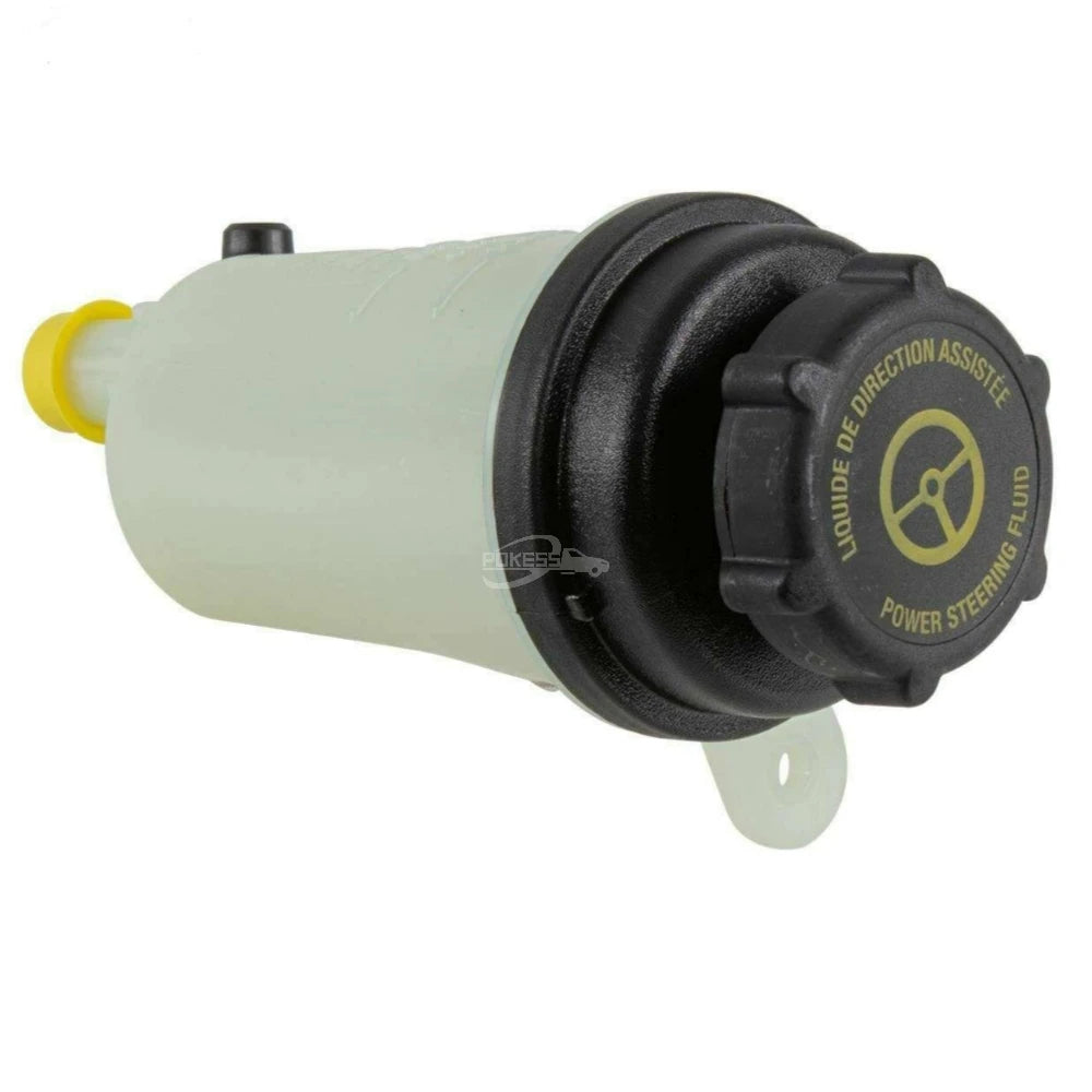 OEM 4M513K514AC Power Steering Oil Reservoir Built-in Filter Fit Euro Ford Focus C-MAX Hydraulic Steering Fluid Tank 1420238