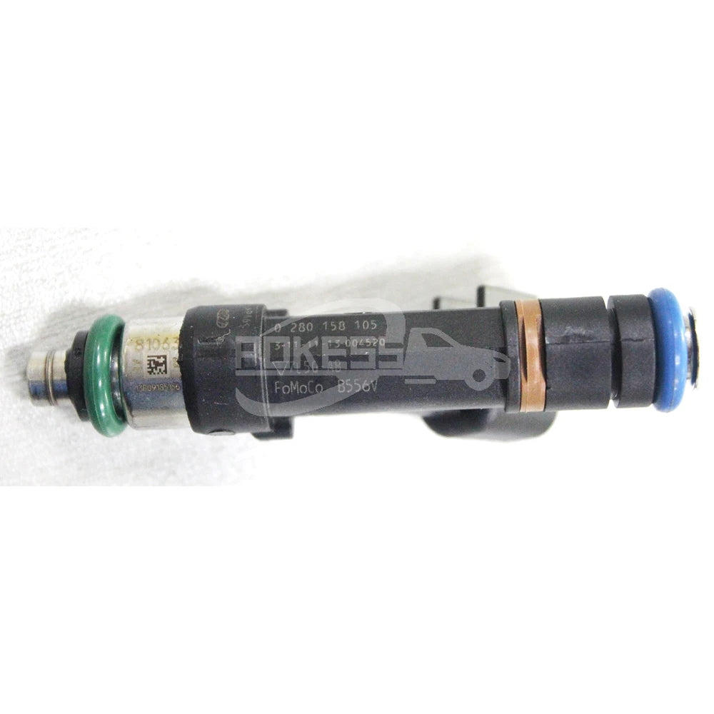 Fuel Injector Repair Kit 7L5G9F593AB L3N113250A 7L5Z9F593AA 1FAC13250 Injector Nozzle for Mondeo/Fusion 08-12 2.3/Mikes 08