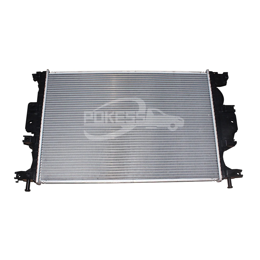 Auto Radiator Cooling Radiator DG938005EB DG9Z8005E 717055 DG938005EA for Ford Mondeo Fusion Taurus Radiator Tank