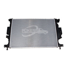 Load image into Gallery viewer, Auto Radiator Cooling Radiator DG938005EB DG9Z8005E 717055 DG938005EA for Ford Mondeo Fusion Taurus Radiator Tank