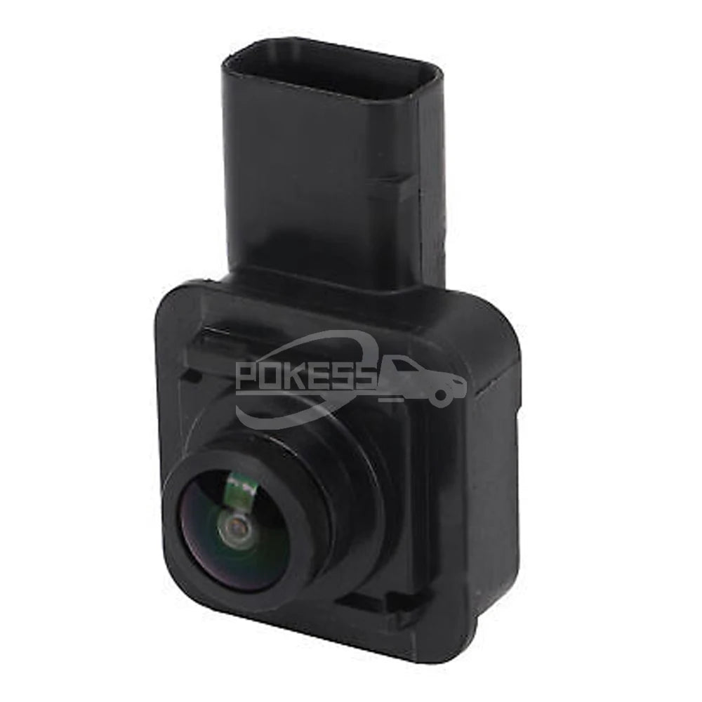 POKESS Car & Vehicle Cameras JC3T 19G490-AD Rear View Camera for Ford Super Duty