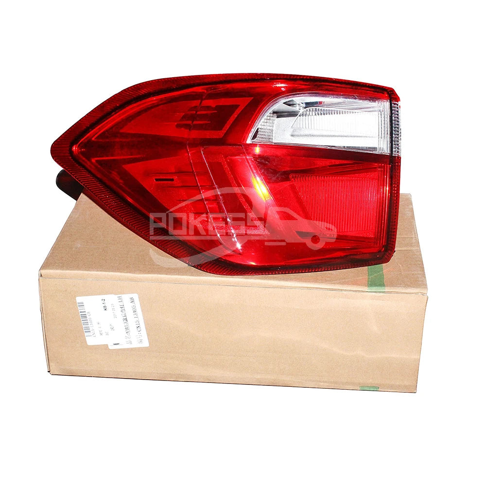 Car Rear Tail Light CN1513405AB CN1513405AC CN1513405AD Rear Tail Light Left Outer Tail Lamp for Ford Ecosport 2013-2018