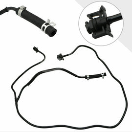 Car Overflow Hose BV618K012KF BV618K012KE Coolant Pipe Water Hose Radiator Water Returning Pipe for Ford Focus 12 2.0