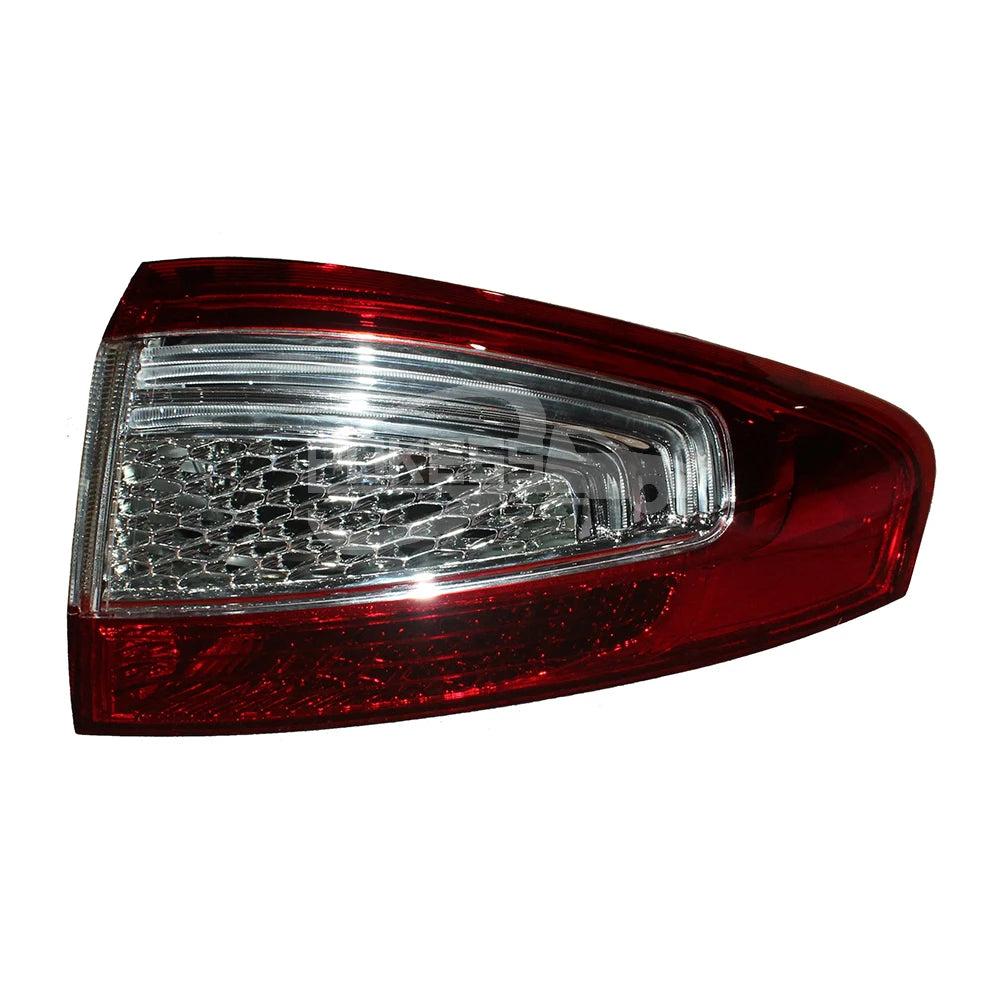 Tail light for Ford Mondeo 11 Rear Right Outer Tail Lamp BS7113404CD BS7113404CE BS7113404CC 431-1998R-UE LED Turinin Tail light