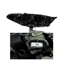 Load image into Gallery viewer, Car Headlight HS7Z13008H HS7313W030CH American for Ford Mondeo Fusion 2013-2017 Left Black Headlight Assembly