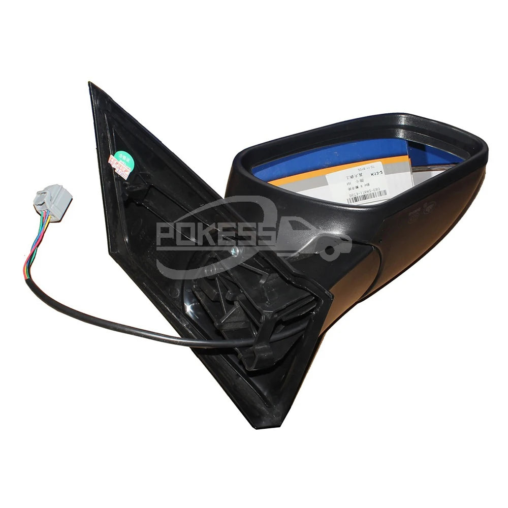 Auto Mirror Part for Focus 2005 Rearview Mirror with 5 Lines 4M5117682CH Front Light Right Side Rear View Mirror