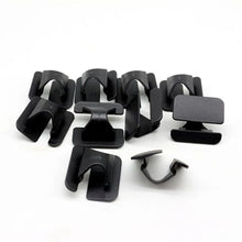 Load image into Gallery viewer, Auto Plastic Fastener &amp; Auto Clip W709688S300 Engine Hood Insulation Pad Clips for Ford Focus New Mondeo Escape EOVS