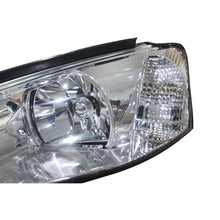 Load image into Gallery viewer, Headlight 1S7113006TD 231-1129L-LD for Ford Mondeo Fusion 2003 Front Left Black Headlight