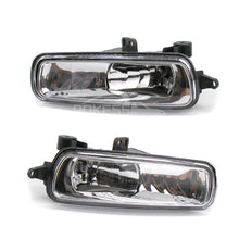 Load image into Gallery viewer, For 2015 Ford Focus Front &amp; Rear Fog Lamps F1EB15A255AB F1EZ15201A New Plastic &amp; Glass Car Bumper Fog Light
