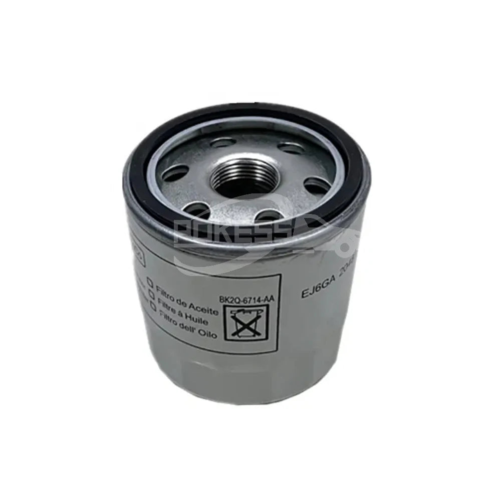 Auto Parts BK2Q6714AA 2128722 BK2Q6714BA 1812551 Oil filter For Ford TransitV348/V362/V363/2.4