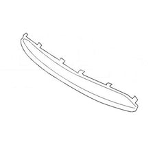 Load image into Gallery viewer, AE5Z17K945A 4954510 AE5317K945AA Front Bumper Lower Grille Bright Strip for Fusion/Milan/Zephyr 2006-2012/MKZ DE 2007-2012
