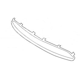 AE5Z17K945A 4954510 AE5317K945AA Front Bumper Lower Grille Bright Strip for Fusion/Milan/Zephyr 2006-2012/MKZ DE 2007-2012