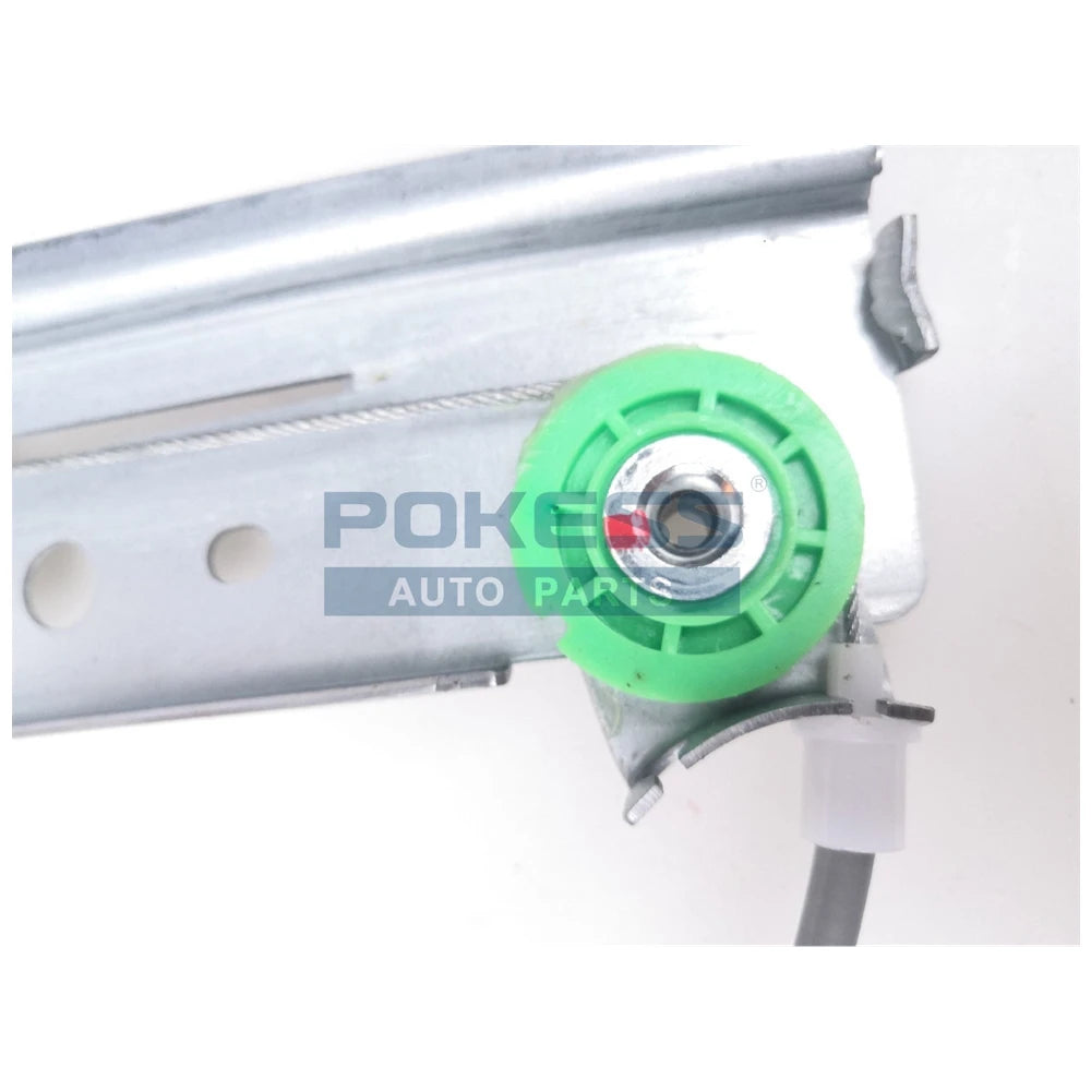 DK5172590C DK4972560E DK5172590B DK5172590D 1567309 DK4972560G  Rear Right Window Regulator Assembly for Ford Fiesta 2009-2013