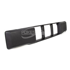 POKESS Front Lower Grille Replacement ML3Z17B968BB Front Bumper Lower Grill for Ford F150 2021-