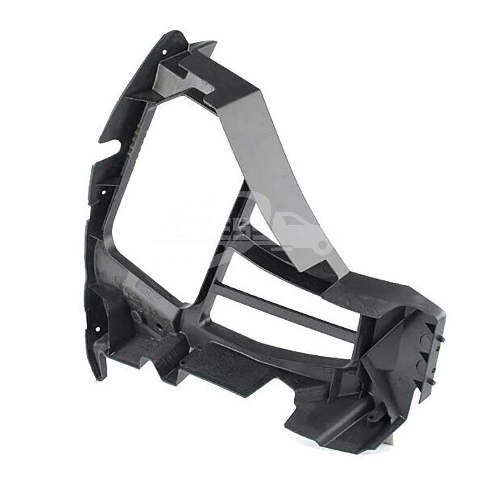 POKESS Car Accessory Bracket 4M51A17E851AL Left Rear Bumper Bracket for Ford Focus Hatchback