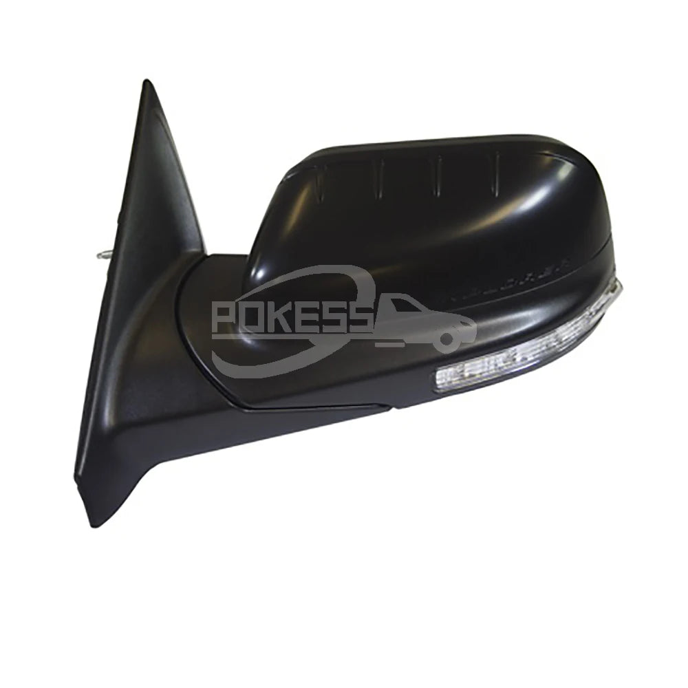 Auto Rear View Mirror BB5Z17683JBPTM Left 14 Plug Rear View Mirror for Ford Explorer