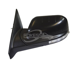 Auto Rear View Mirror BB5Z17683JBPTM Left 14 Plug Rear View Mirror for Ford Explorer