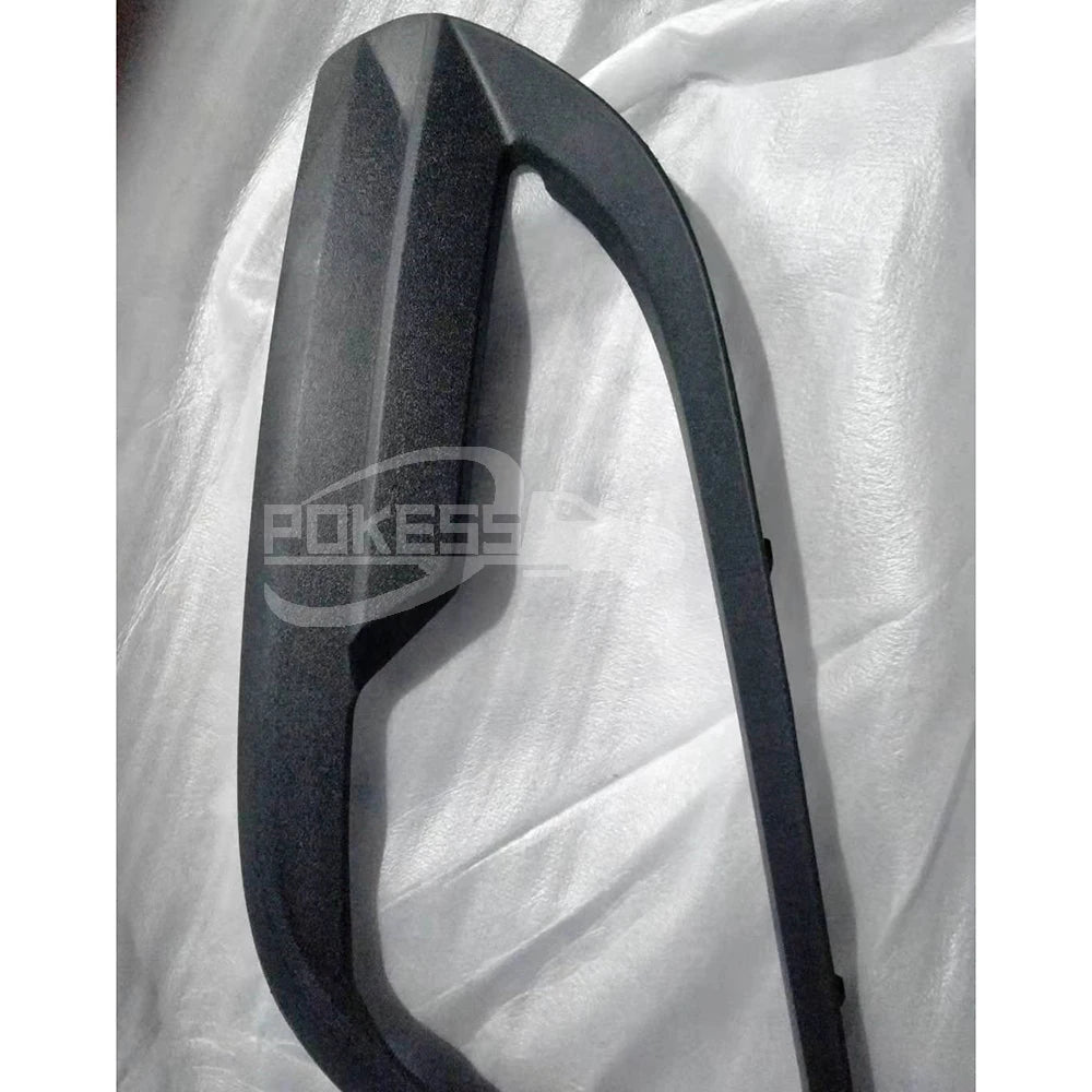 Car Fog Lamp Cover GN1515A299AC5YZ9 GN1Z15266AB 2132679 for Ford Ecosport 2018 Front Right Black Fog Light Cover