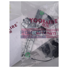 Load image into Gallery viewer, DK5172590C DK4972560E DK5172590B DK5172590D 1567309 DK4972560G  Rear Right Window Regulator Assembly for Ford Fiesta 2009-2013