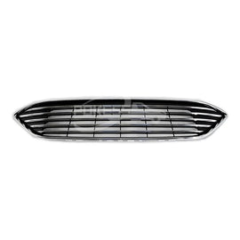 For Ford Focus Parts and Accessories F1EB8200CC LQ-FKS-327 Plating Grille for Ford Focus 2015