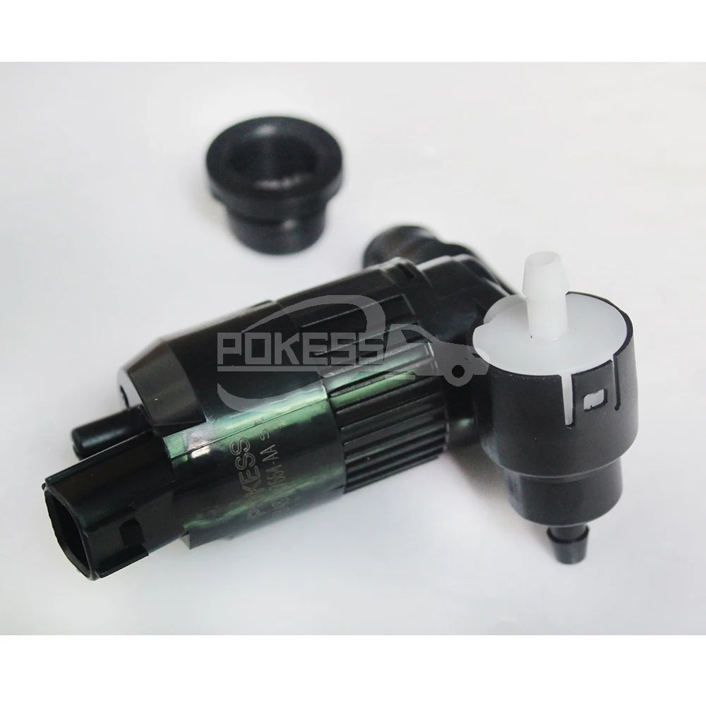 Water Spray Motor BA8317664AA DV6117664AA JL1B17664AA Water Spray Pump for Ford Edge Explorer Ecosport 18 Transit