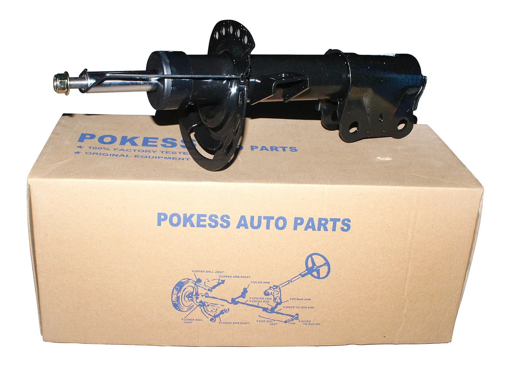 DG9C18K001AAC Front Left Shock Absorber for Ford Mondeo MK5 Fusion 2013-2020