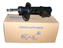 DG9C18K001AAC Front Left Shock Absorber for Ford Mondeo MK5 Fusion 2013-2020
