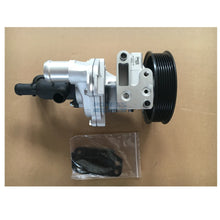 Load image into Gallery viewer, 2U1Q8A558AB 1385827 1146965 1308453 2U1Q8A558BB 2U1Q8K500DB WE-FO09  Angled Pipe Water Pump for Transit T6 (V348) 2011-
