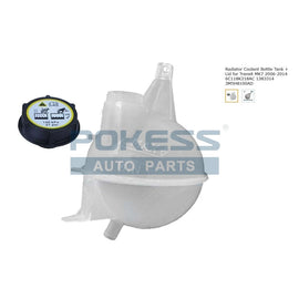 6C118K218AB 6C118K218AC 1383314 Expansion Tank for Transit 06-14 V348