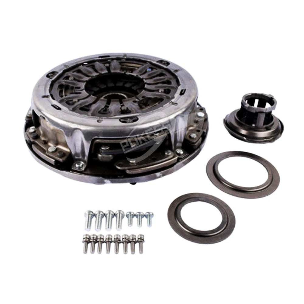 KTBV6P7C601CE KTBV6P7C601CF KTBV6P7C601CC KTBV6P7C601CD KTF1FP7C601AB BV6P7C601AH Clutch for Ford Focus 12/15/Ecosport 13