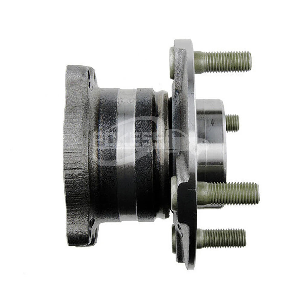 POKESS Rear Wheel Bearing Kit ACP12C299A3C ACP12C299A3D Rear Wheel Hub Bearing for Ford Ecosport