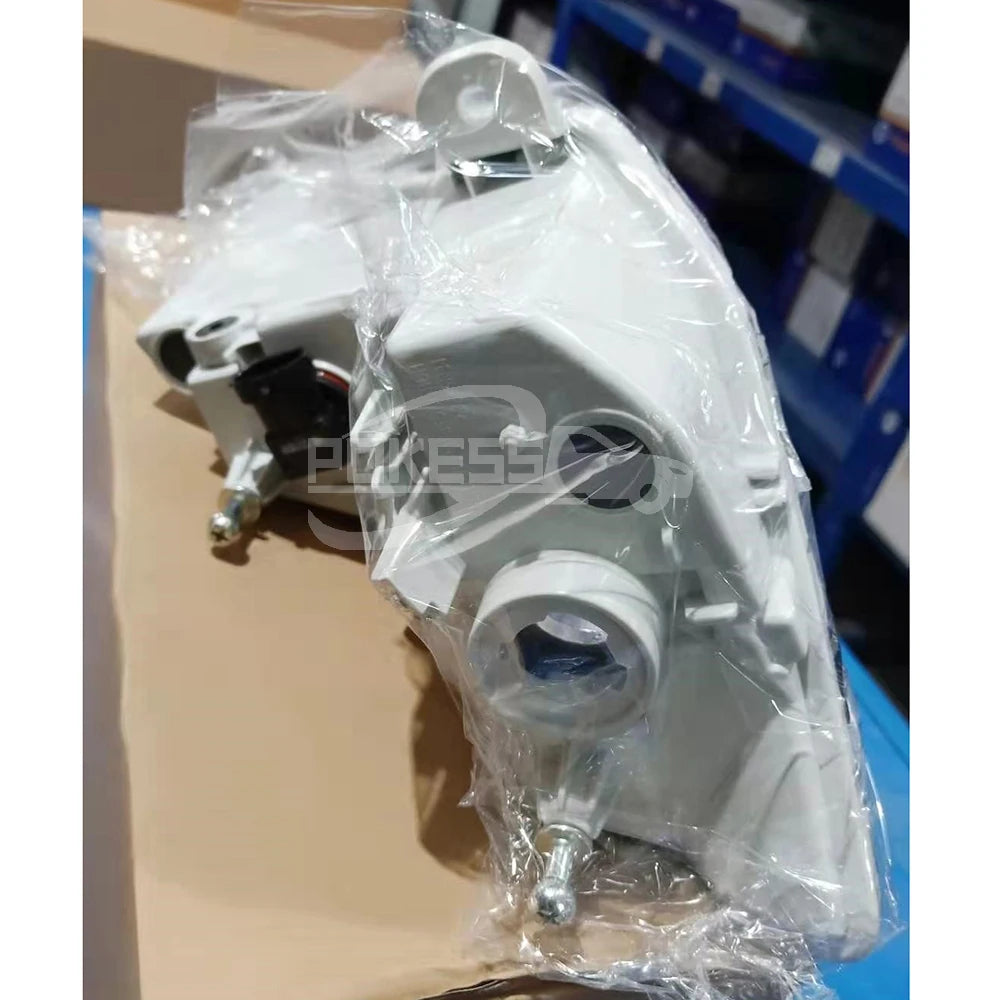 Front Fog Lamp GN1513B221BC GN1513B221MA GN1513B221MB Left Black High Level LED Fog Light for Ford Ecosport 2018