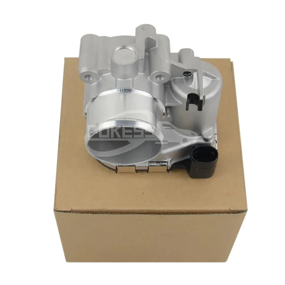 Engine Parts Throttle Body Assembly 7S7G9F991CA 7S7G9F991BA Engine Throttle Body for Ford Focus 12 Ecosport