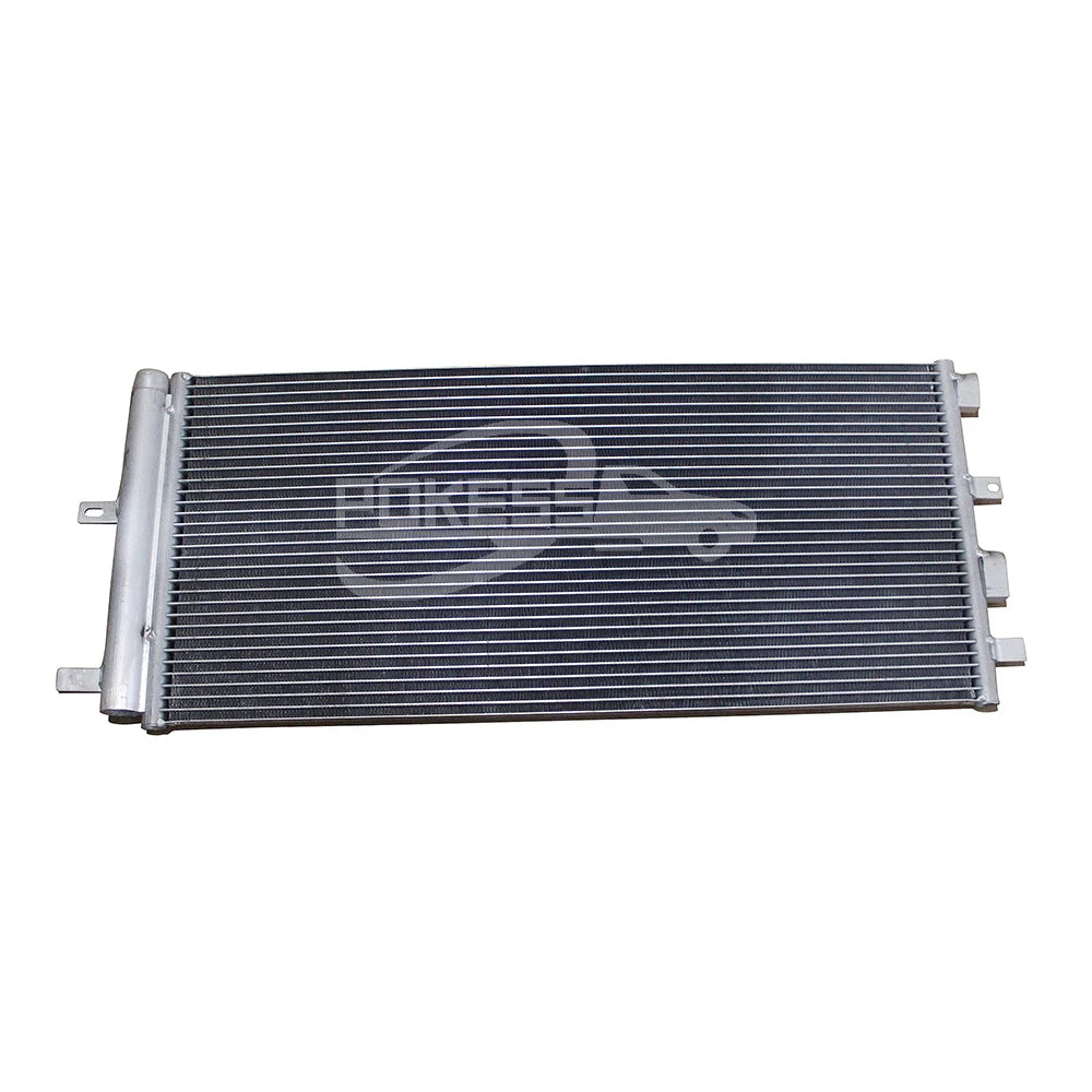 Auto Cooling System Radiator DG9H19710AE DG9H19710AC Car AC Radiator for Ford Mondeo 13- 1.5/2.0/ Taurus 1.5 Fusion