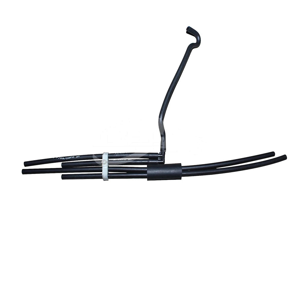 POKESS Vacuum Tube Pipe 4M5G9P477AB 4M5G9P477AC 30757399 Vacuum Pipe for Ford Focus/Fusion